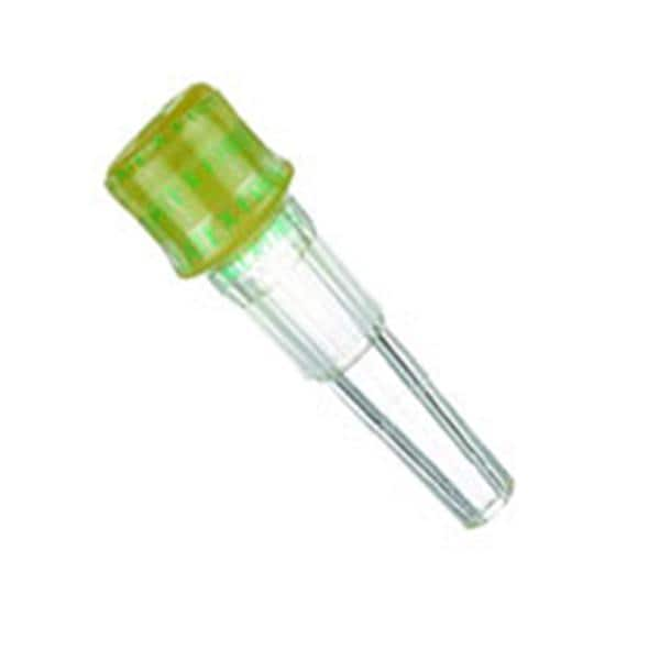 Intermittent Injection Cap Proximal Injection Port .2mL Dstl LS 1-1/8 100/Ca