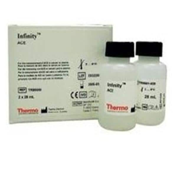 Infinity AMYL: Amylase Reagent Test 2x125mL 2/St