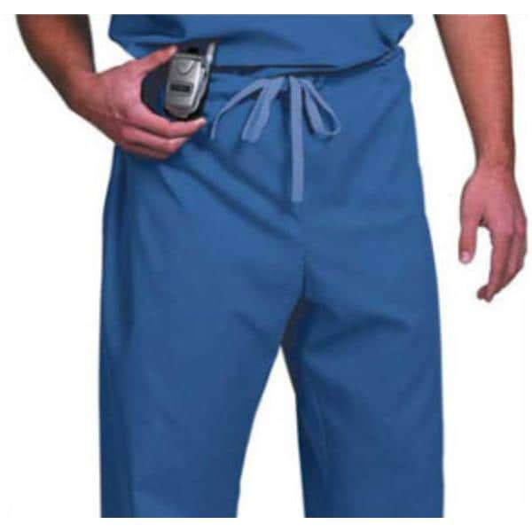 Scrub Pant 1 Pocket Small Blueberry Unisex Ea