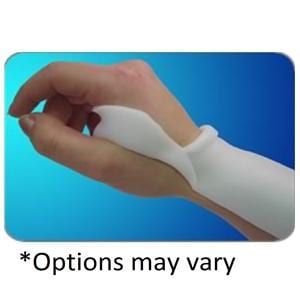 Rebound Splinting Material White 18x24