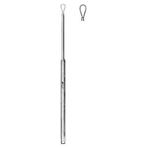 Billeau Ear Curette Autoclavable Reusable Ea