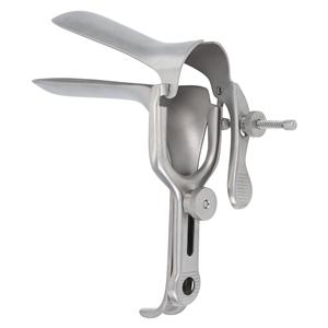 Graves Vaginal Speculum 34.925x101.6mm Medium Ea