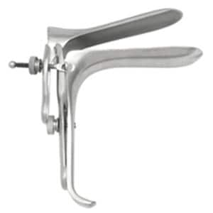 Graves Vaginal Speculum 34.925x101.6mm Medium Ea