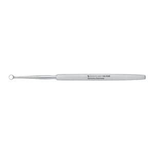 Fox Dermal Curette 5-1/2" Stainless Steel Ea