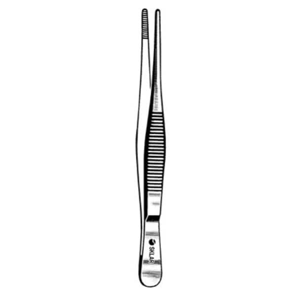 Dressing Forcep 5" Ea