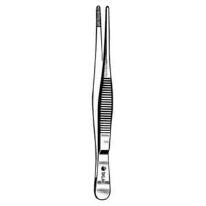 Dressing Forcep Straight 12" Ea