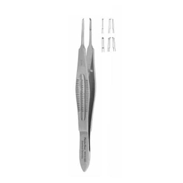 Castroviejo Suture Forcep 4" Autoclavable Ea