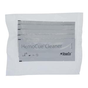 HemoCue Cleaning Swab f/ 5/Bx