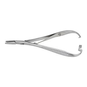 Mathieu Needle Holder Serrated Jaw 5-1/2" Ea