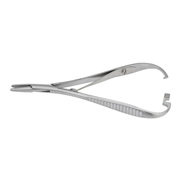 Mathieu Needle Holder Serrated Jaw 5-1/2" Ea