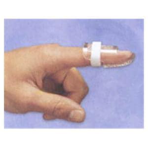 Open-Air Stax Protective Splint Finger Size 6 Plastic 8.4cm