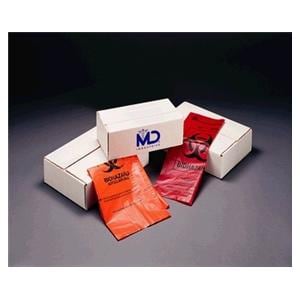 Decontamination Bag 24 in x 30 in 100/Ca