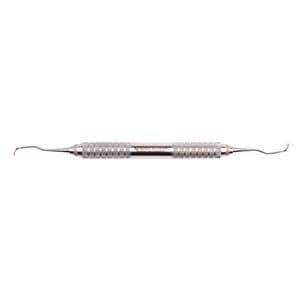 MaxiGrip Curette Gracey Double End Size 1/2 9.5 mm Stainless Steel Ea