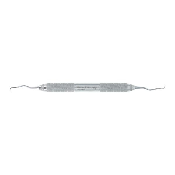 MaxiGrip Curette Gracey Double End Size 11/12 9.5 mm Stainless Steel Ea