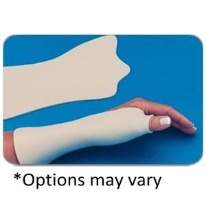 Excel Spica Splint Thumb/CMC/Radial Size Large Thermoplastic 1/8