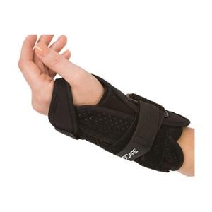 Quick-Fit Brace Wrist Size Universal Felt/Nylon Up to 10" Right