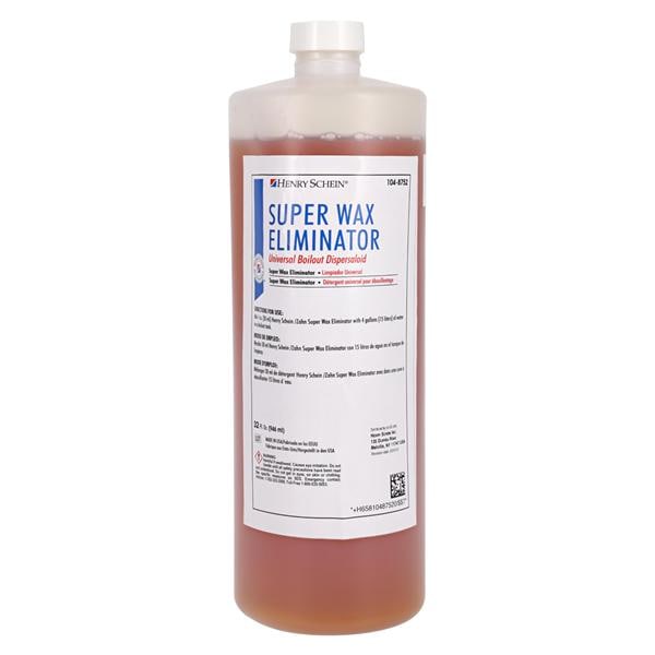 Super Wax Eliminator Wax Remover 32oz/Bt