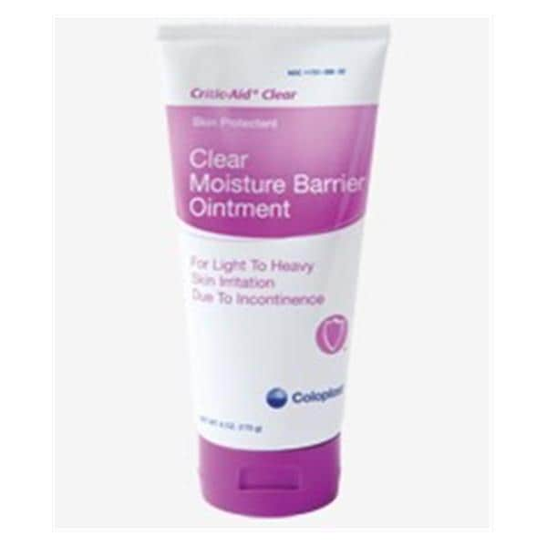 Critic-Aid Clear Moisture Barrier Ointment 300/Ca