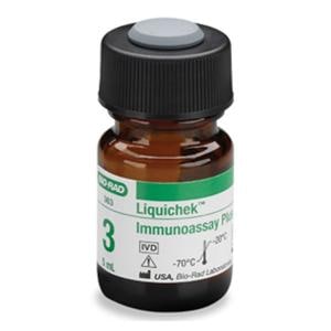 Liquichek Immunoassay Level 3 Control 12x5mL For Analyzer 12/Bx