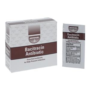 Bacitracin Antibiotic Ointment 0.9gm Foil Packet 25/Bx