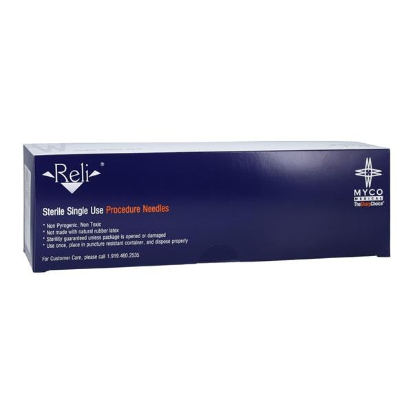 Chiba Spinal Needle 22g 8