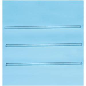 Stirring Rod Glass Clear 10" 3/Pk