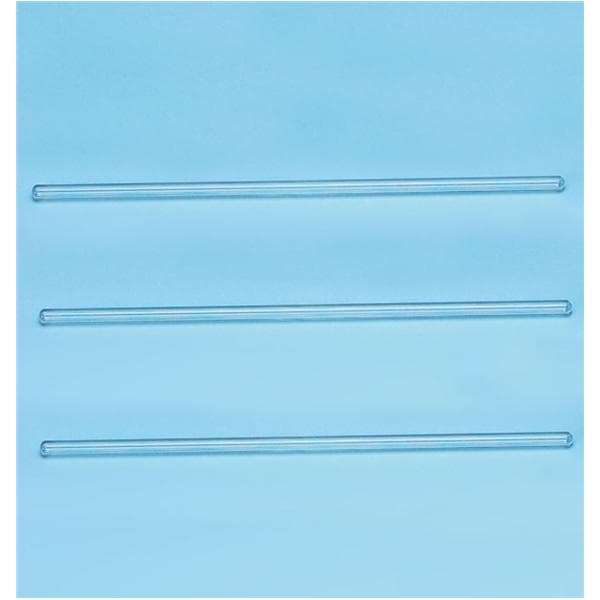 Stirring Rod Glass Clear 10" 3/Pk