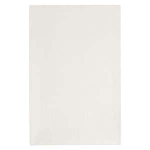 Patient Towel 2 Ply Polyback 13 in x 18 in White Disposable 500/Ca