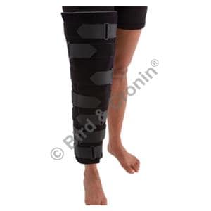 Comfor Immobilizer Brace Knee One Size Foam 20x29.5x16.5" Universal