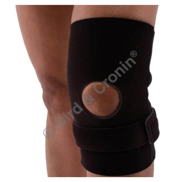 L'TIMATE Support Sleeve Knee Size Small Nylon 13-14" Universal