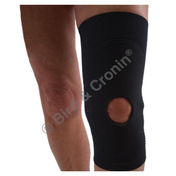 L'TIMATE Sleeve Support Knee Size Large Neoprene 15-16" Universal