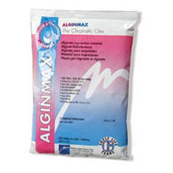 Alginmax Alginate 1 Lb 2 Minute Set 4/Bx
