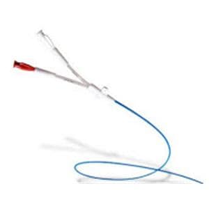 Groshong Kit Basic Catheter Peripheral Venous Single Lumen 4Fr 5/Ca