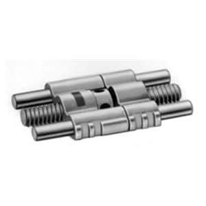 Sector Expansion Screw Stainless Steel Bent Up 5 mm Ea