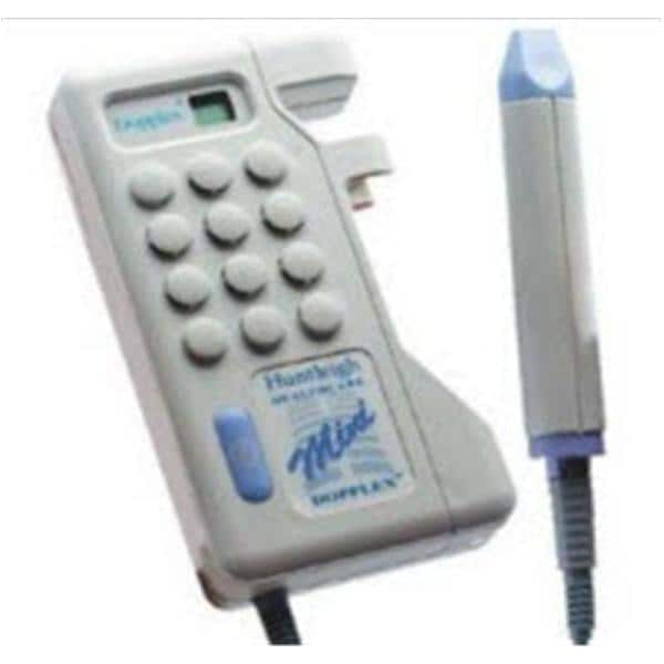 Mini Dopplex D-900 Handheld Doppler Ea