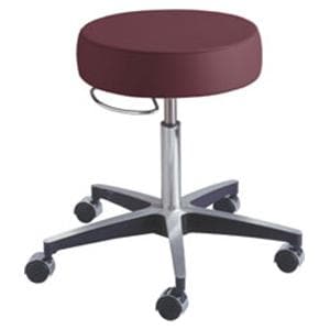 Century Series Exam Stool Blue Fog 250lb Capacity