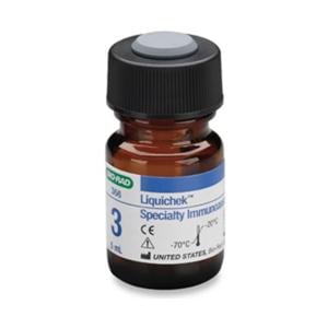 Liquichek Specialty Immunoassay Level 3 Control 6x5mL For Analyzer 6x5ml/Bx