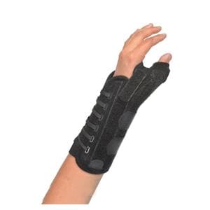 Titan Splint Wrist/Thumb One Size Elastic 6" Universal