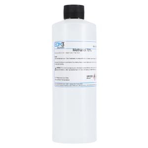 Methanol Reagent 70% 16oz Ea