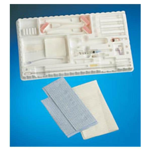 Lumbar Puncture Tray