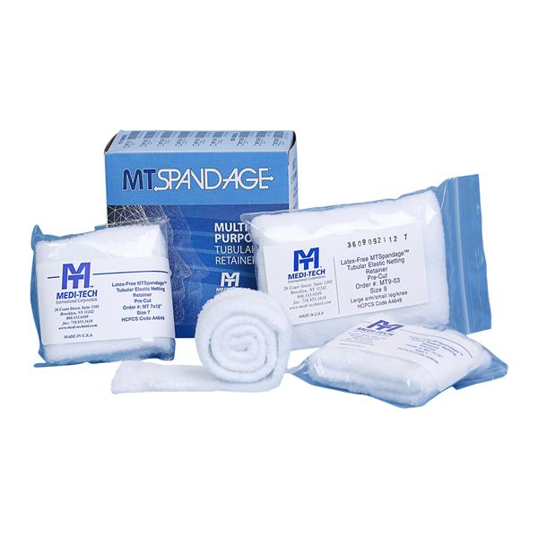 MT Spandage Dressing Bandage Elastic Net 20" 50/Ca