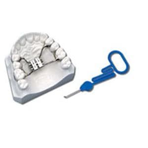 ExpaBent Rapida Palatal Expansor Stainless Steel 11 mm Ea