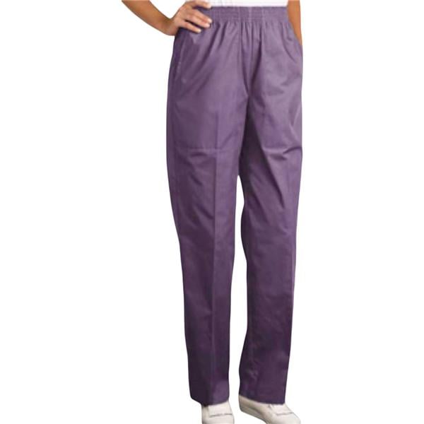 Scrub Pant 2 Pockets Large Sugar Plum Womens Ea