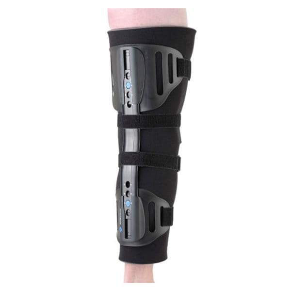 Exoform Immobilizer Knee Full Foam Up to 28" Universal