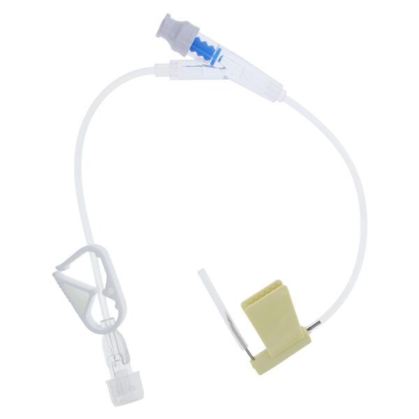 Advanced Medical Systems IV Extension Set 60 Male/Female Luer