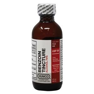 Benzoin Tincture NF 2oz 72/Ca