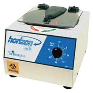 Horizon Clinical Centrifuge 6 Place 3380rpm Horizontal Rotor Ea