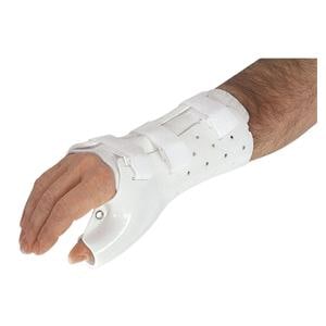 Plasticast Splint Wrist/Hand/Thumb One Size Elastic 8" Left