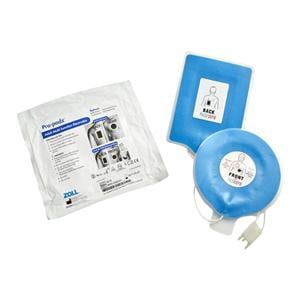 Stat-Padz II Prophasic Multifunction Pad Adult New f/ Zl M Defib PE Fm 2/Pk