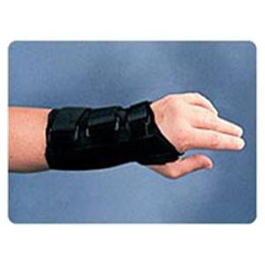 Brace Wrist Size Medium Canvas 8" Right